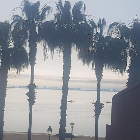 Junto A La Playa Y Vistas Al Mar Apartment Los Alcazares Exterior photo
