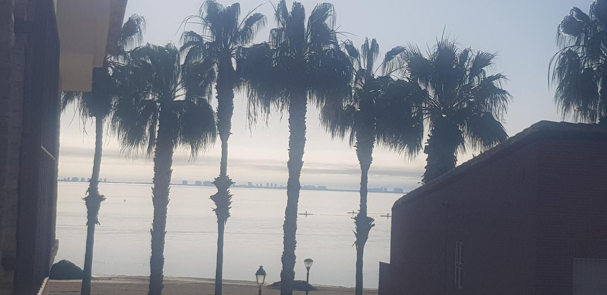 Junto A La Playa Y Vistas Al Mar Apartment Los Alcazares Exterior photo